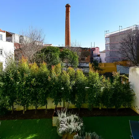 Alfama - Lisbon Lounge Suites-2