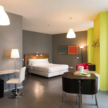 Alfama - Lisbon Lounge Suites-3